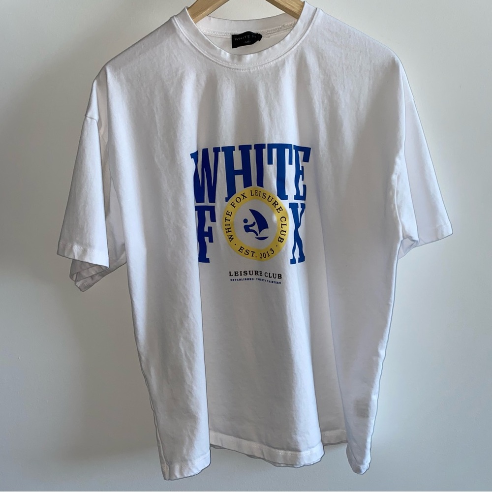 Team Player Oversized Tee brand new without tags - Picture 3 of 3